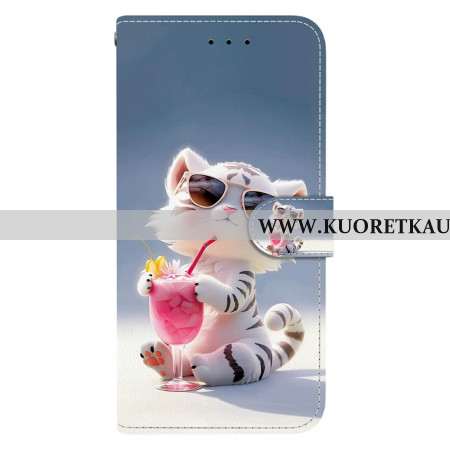 Kotelot Xiaomi 15 Ultra Sarjakuva-tiikeri Suojakuori