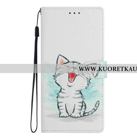 Kotelot Xiaomi 15t Onnellinen Kissanpentu