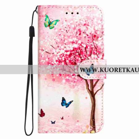 Kotelot Xiaomi 15t Pro Kirsikankukkia