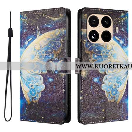 Kotelot Xiaomi 15t Pro Koiperhonen Suojakuori