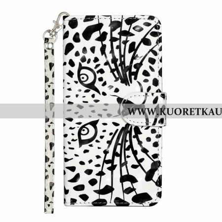 Kotelot Xiaomi 15t Pro Leopardihihna