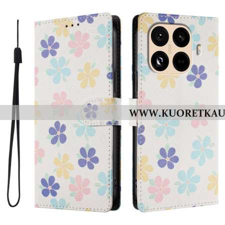 Kotelot Xiaomi 15t Pro Pienet Kukat