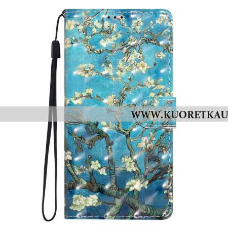 Kotelot Xiaomi 15t Pro Puhelinkuoret Aprikoosipuun Kukkia