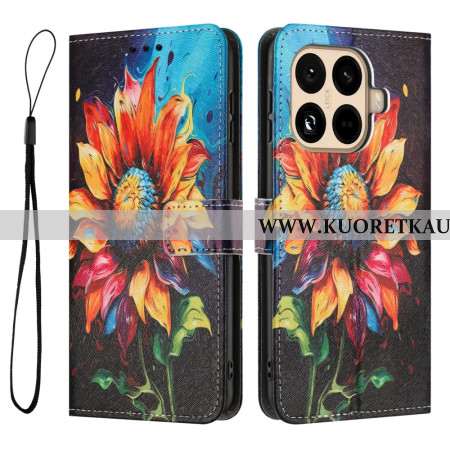 Kotelot Xiaomi 15t Pro Puhelinkuoret Auringonkukka