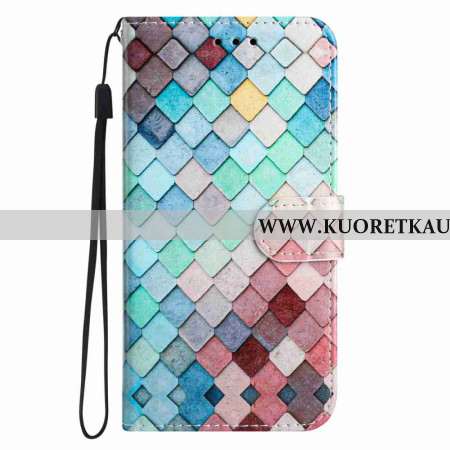 Kotelot Xiaomi 15t Pro Ruutukuvio Suojakuori