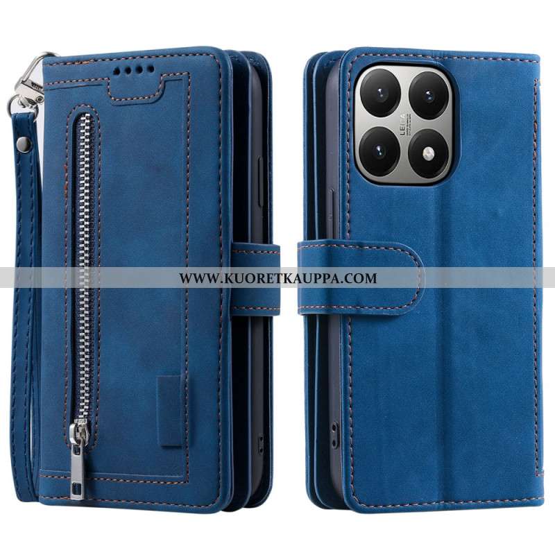 Kotelot Xiaomi 15t Puhelinkuoret 9 Korttipaikkaa