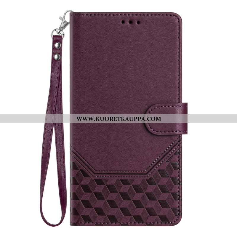 Kotelot Xiaomi 17 Hunajakennokuvio