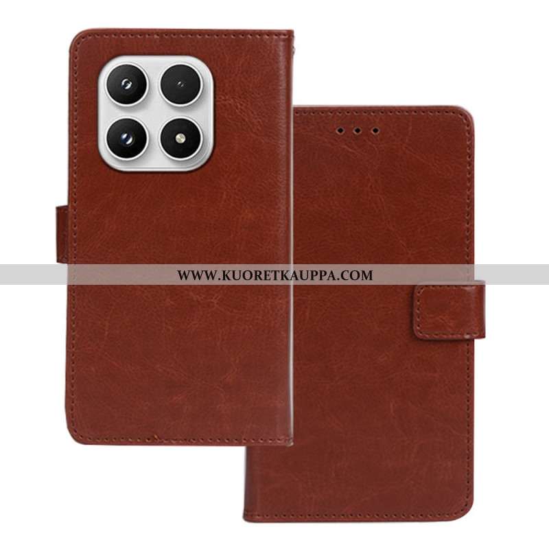 Kotelot Xiaomi 17 Keinonahkainen Idewei