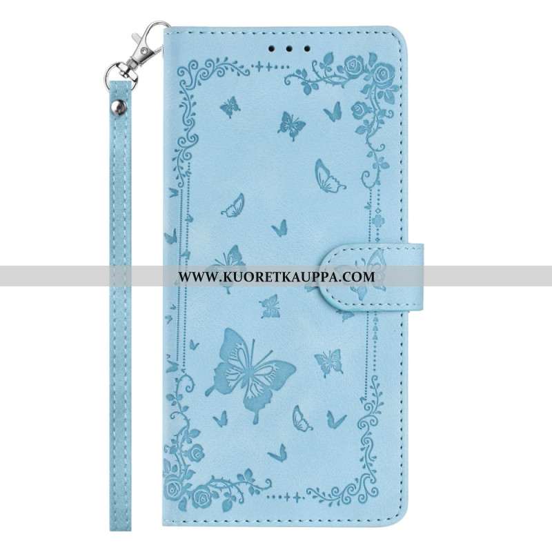 Kotelot Xiaomi 17 Pro Kukkapuutarha Suojakuori