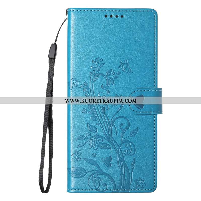 Kotelot Xiaomi 17 Pro Max Fleurette-koristeet Suojakuori