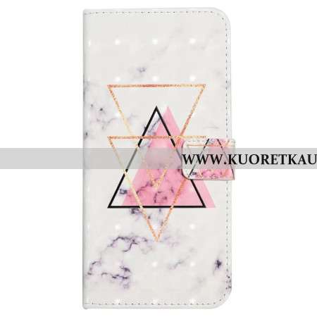 Kotelot Xiaomi 17 Pro Max Kolmiomainen Marmori Suojakuori