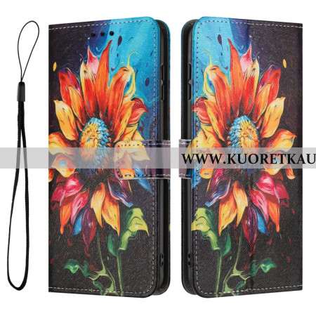 Kotelot Xiaomi 17 Pro Max Puhelinkuoret Auringonkukka