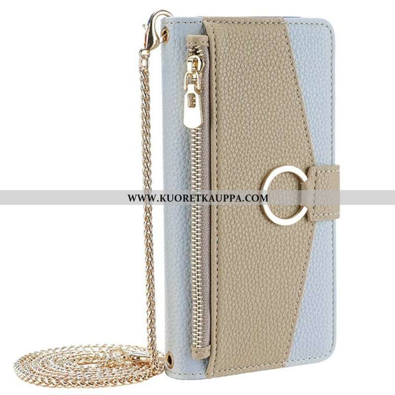 Kotelot Xiaomi 17 Pro Max Puhelinkuoret Peili- Ja Ketjuolkahihna