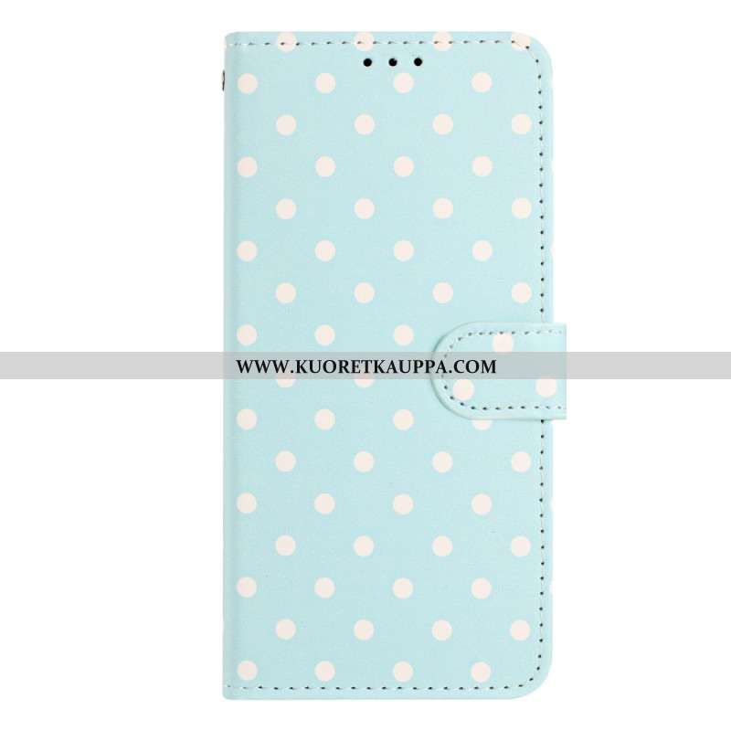 Kotelot Xiaomi 17 Pro Pilkullinen Kuvio Suojakuori