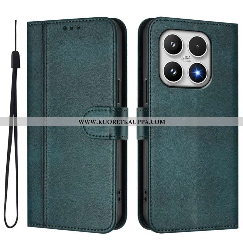 Kotelot Xiaomi 17 Retrotyylinen Muotoilu Suojakuori