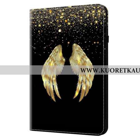 Kotelot Xiaomi Pad 7 / 7 Pro Kultaisia Siiviä Suojakuori