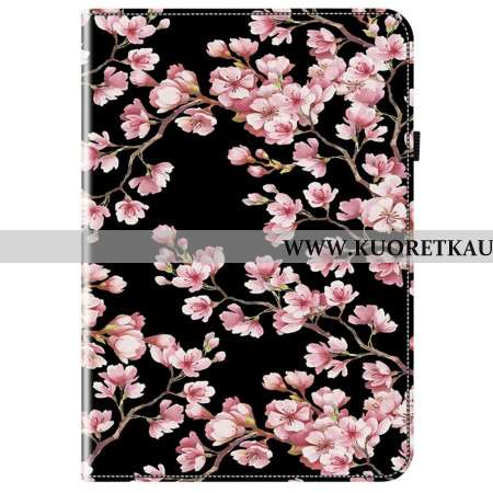 Kotelot Xiaomi Pad 7 / 7 Pro Luumunkukkia