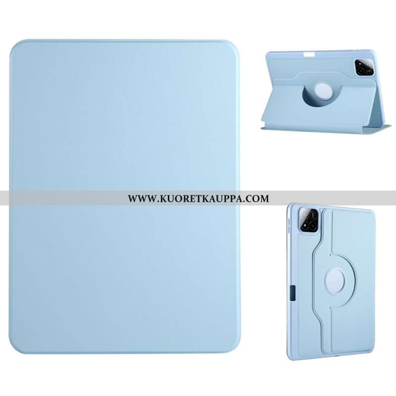 Kotelot Xiaomi Pad 7 / 7 Pro Säädettävä Ja Pyörivä Tuki Suojakuori