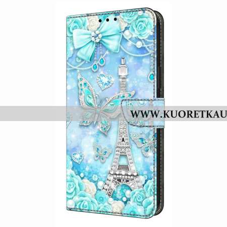 Kotelot Xiaomi Redmi Note 14 4g Arvokas Eiffel-torni