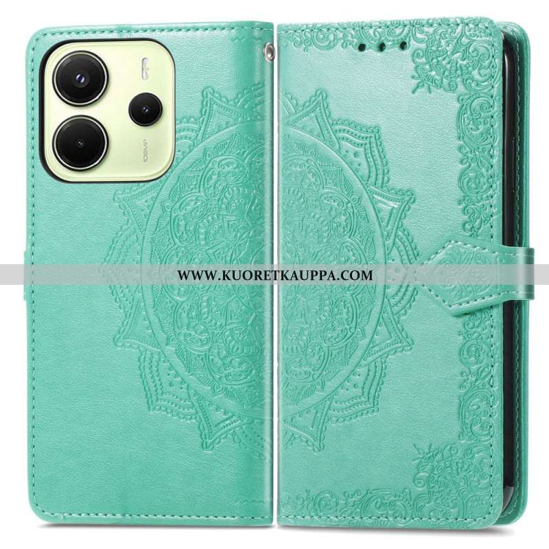 Kotelot Xiaomi Redmi Note 14 4g Barokkityylinen Mandala