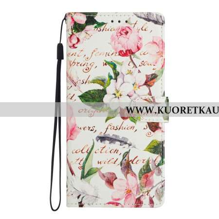 Kotelot Xiaomi Redmi Note 14 4g Kukkaruno Suojakuori