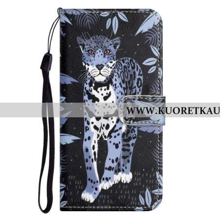 Kotelot Xiaomi Redmi Note 14 4g Leopardi