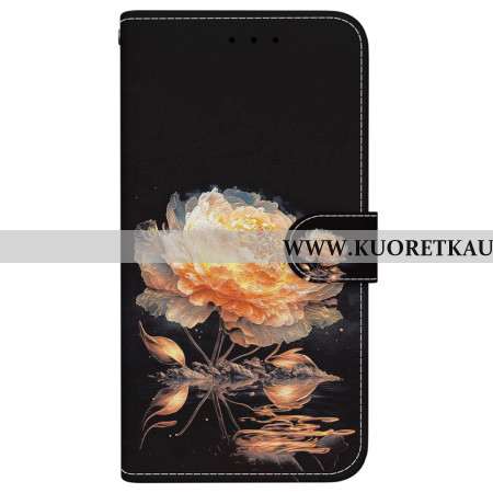 Kotelot Xiaomi Redmi Note 14 4g Puhelinkuoret Oranssi Pioni