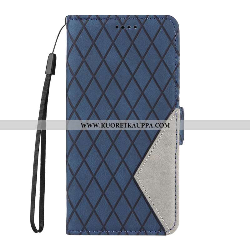 Kotelot Xiaomi Redmi Note 14 4g Puhelinkuoret Timanttikuvio