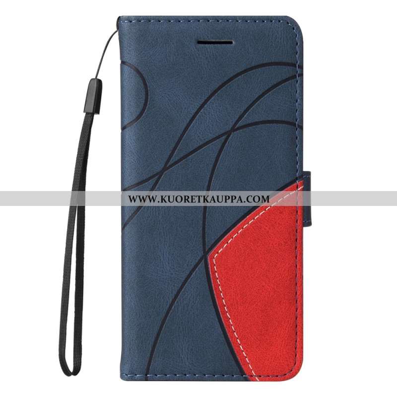 Kotelot Xiaomi Redmi Note 14 5g Kaksivärinen Grafiikka Suojakuori