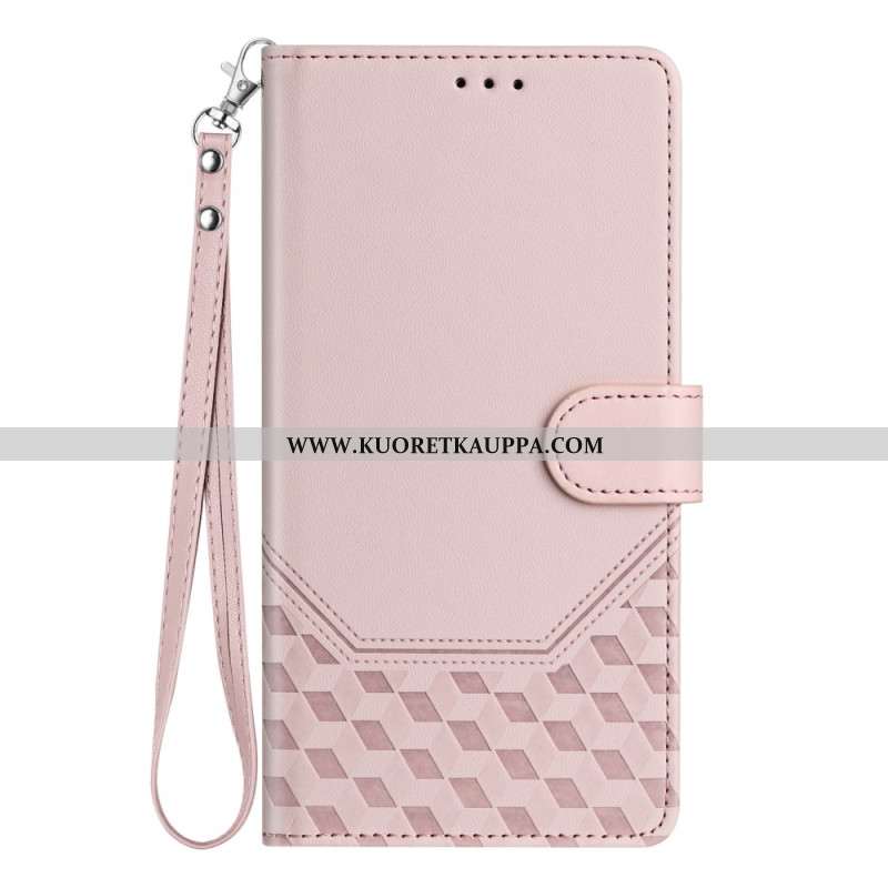 Kotelot Xiaomi Redmi Note 14 5g Rfid-toiminto Ja Hunajakennokuvio