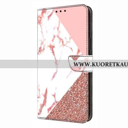 Kotelot Xiaomi Redmi Note 14 Pro 4g Kolmionmuotoinen Marmori