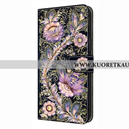 Kotelot Xiaomi Redmi Note 14 Pro 4g Kukka-vintage Suojakuori