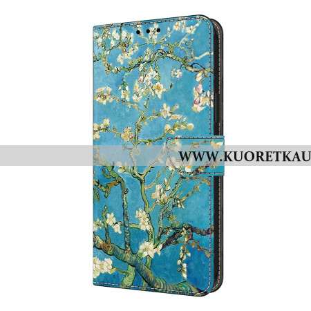 Kotelot Xiaomi Redmi Note 14 Pro 4g Valkoiset Oksat