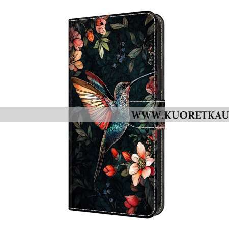 Kotelot Xiaomi Redmi Note 14 Pro 4g Vihreä Harakka Suojakuori