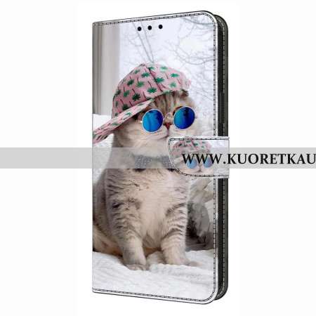 Kotelot Xiaomi Redmi Note 14 Pro 4g Yo-cat Suojakuori