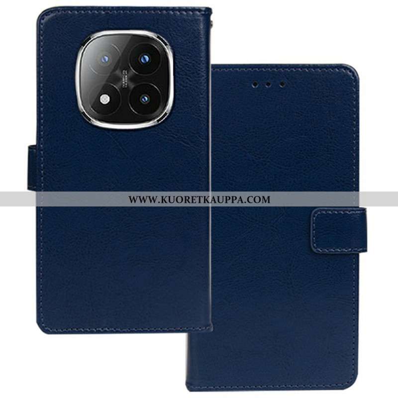 Kotelot Xiaomi Redmi Note 14 Pro Plus 5g Idewei Suojakuori