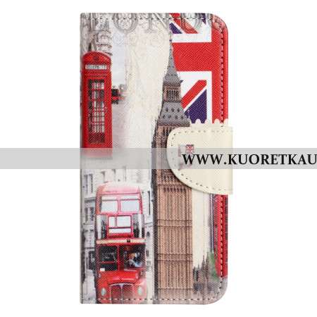 Kotelot Xiaomi Redmi Note 14 Pro Plus 5g London Life