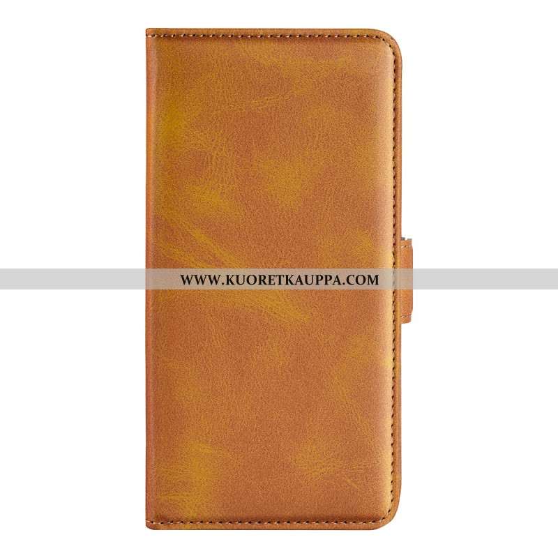 Kotelot Xiaomi Redmi Note 14s Kaksinkertainen Magneettilukko Suojakuori