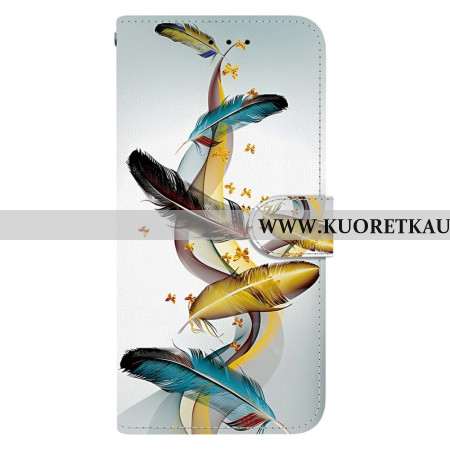 Kotelot Xiaomi Redmi Note 14s Puhelinkuoret Höyheniä