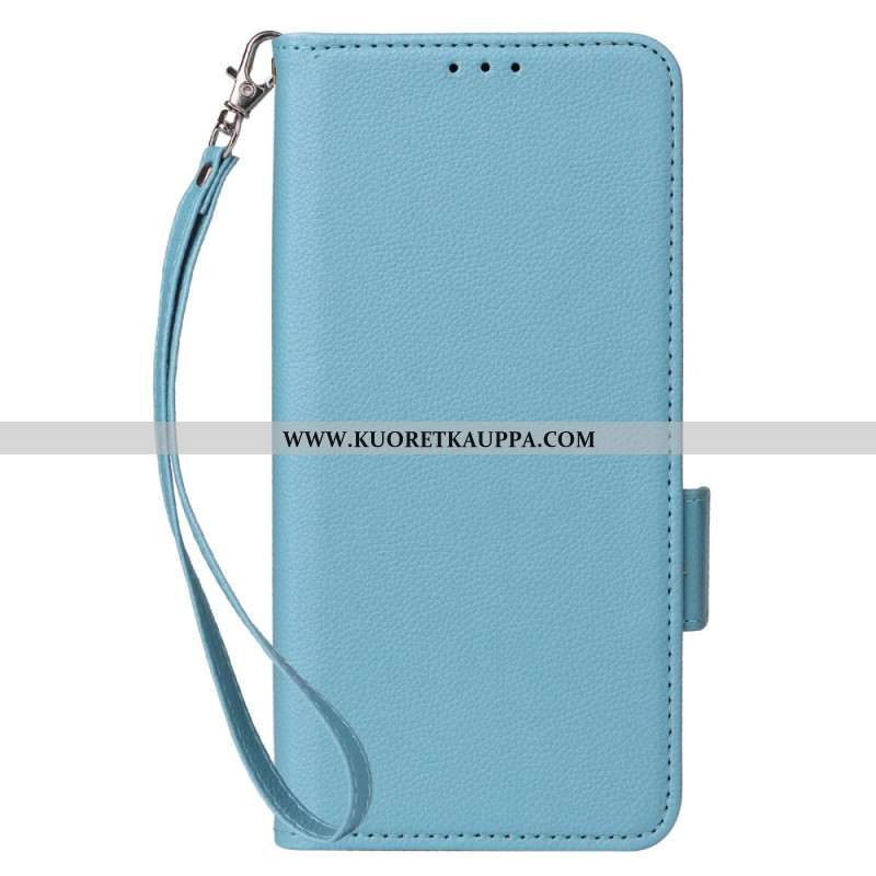 Kotelot Xiaomi Redmi Note 14s Puhelinkuoret Ultraohut Hihnalla