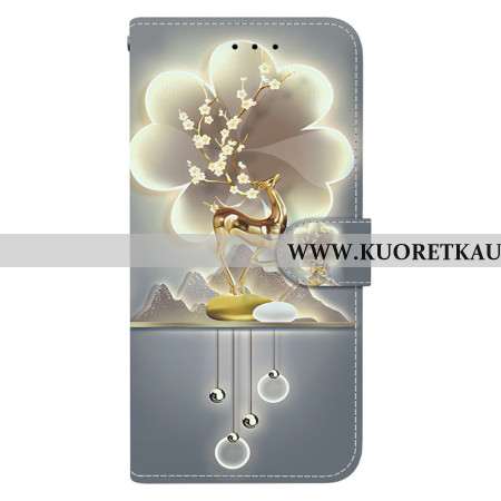 Kotelot Xiaomi Redmi Note 14s Sika-peuroja Suojakuori