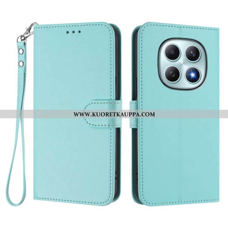 Kotelot Xiaomi Redmi Note 15 5g Keinonahka