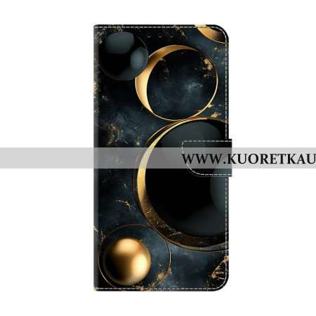 Kotelot Xiaomi Redmi Note 15 5g Kultaiset Sormukset