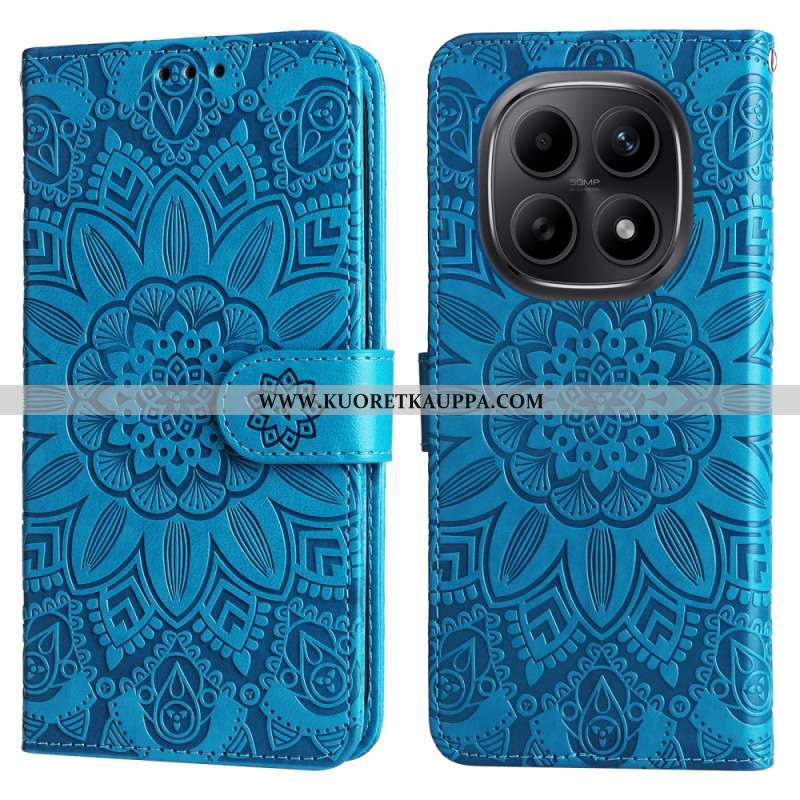Kotelot Xiaomi Redmi Note 15 5g Mandala-kuvio