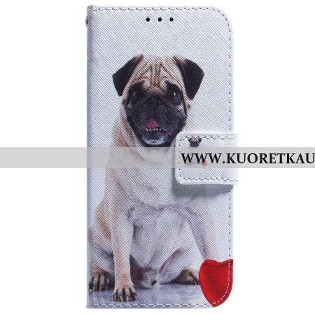 Kotelot Xiaomi Redmi Note 15 5g Mopsi Koira Suojakuori