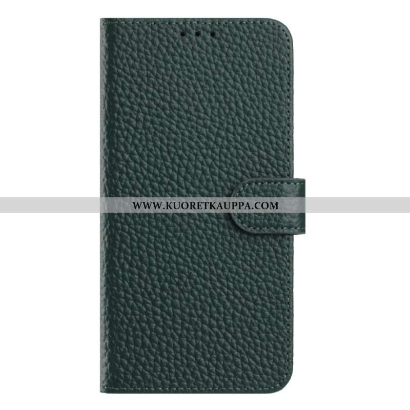 Kotelot Xiaomi Redmi Note 15 5g Nahkakuvioitu Suojakuori