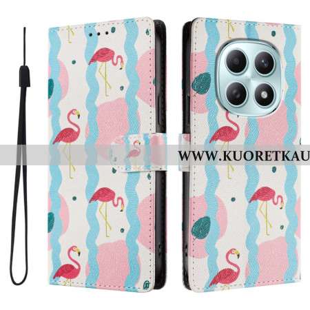 Kotelot Xiaomi Redmi Note 15 5g Puhelinkuoret Flamingot