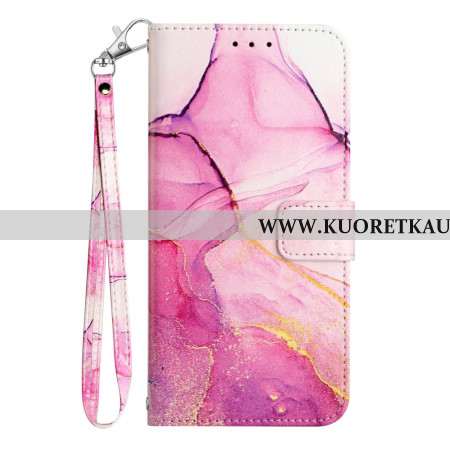 Kotelot Xiaomi Redmi Note 15 Pro 5g Marmori Hihnalla