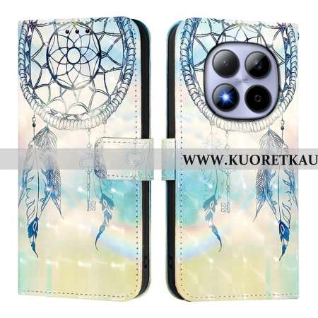 Kotelot Xiaomi Redmi Note 15 Pro 5g Puhelinkuoret Vesiväri Unisieppari