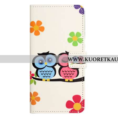 Kotelot Xiaomi Redmi Note 15 Pro 5g Pöllöpari